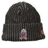 Dallas Cowboys New Era Salute to Service Knit Beanie Winter Watch Cap